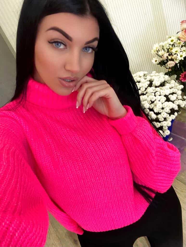 Svetlana Escort
